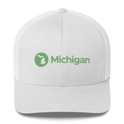 'Michigan' Trucker Hat | Music Streaming Parody