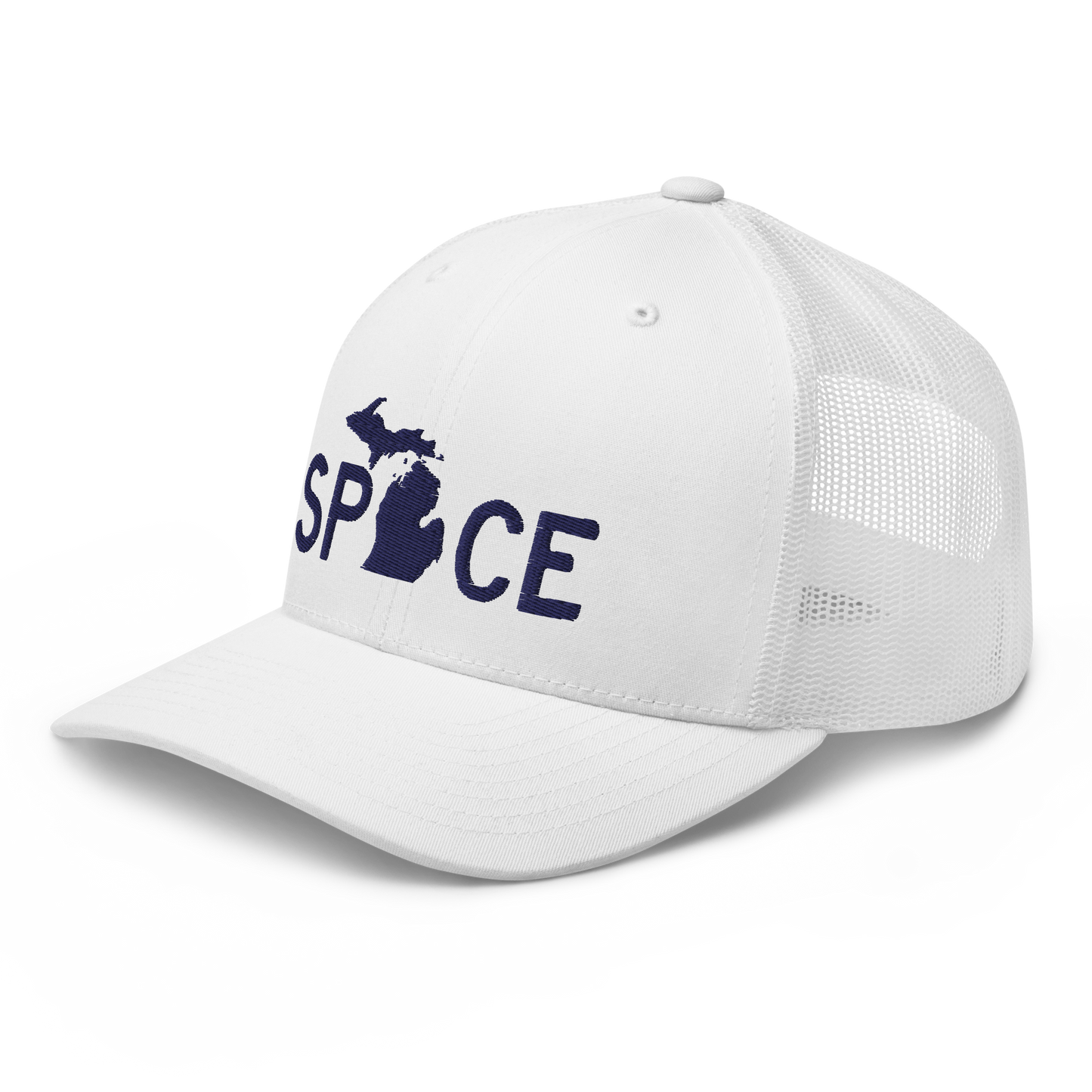 Michigan 'Spice' Trucker Hat