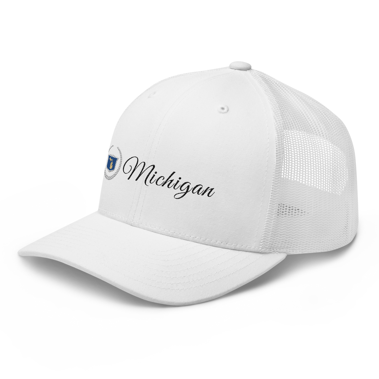 'Michigan' Trucker Hat | Luxury Vehicle Parody