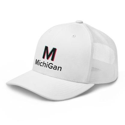 'MichiGan' Trucker Hat | Social Video Parody