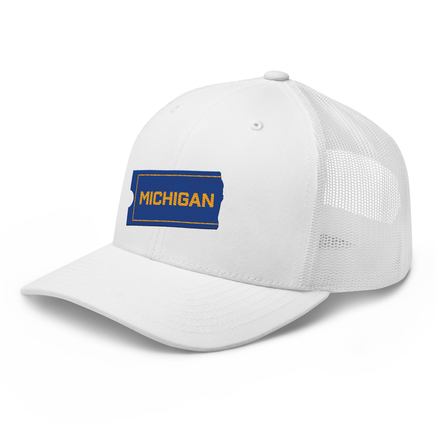 'Michigan' Trucker Hat | Video Rental Parody