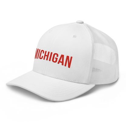 'Michigan' Trucker Hat | Streaming Parody