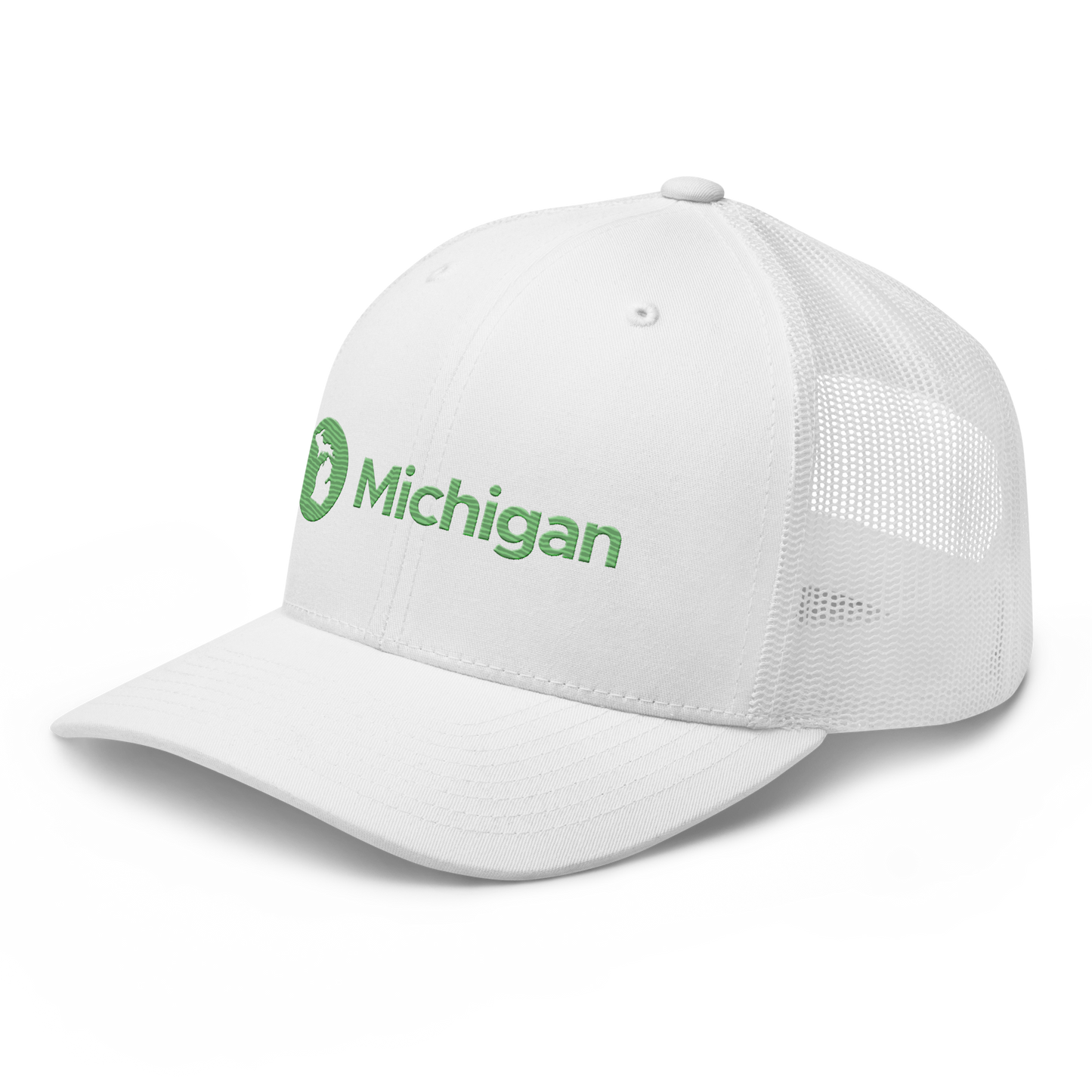 'Michigan' Trucker Hat | Music Streaming Parody