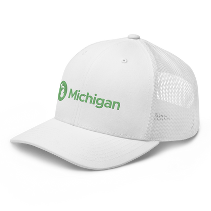 'Michigan' Trucker Hat | Music Streaming Parody