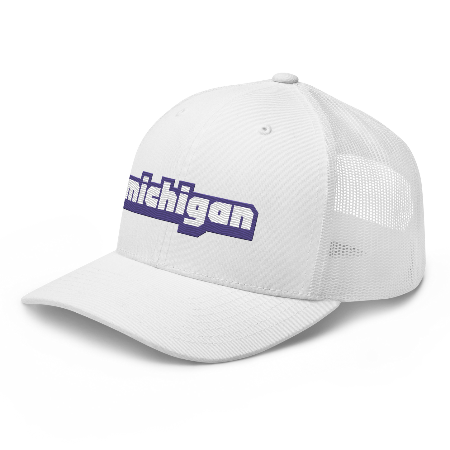 'Michigan' Trucker Hat | Video Streaming Parody