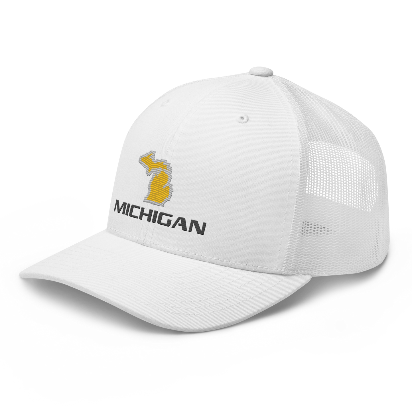 'Michigan' Trucker Hat | Automotive Parody