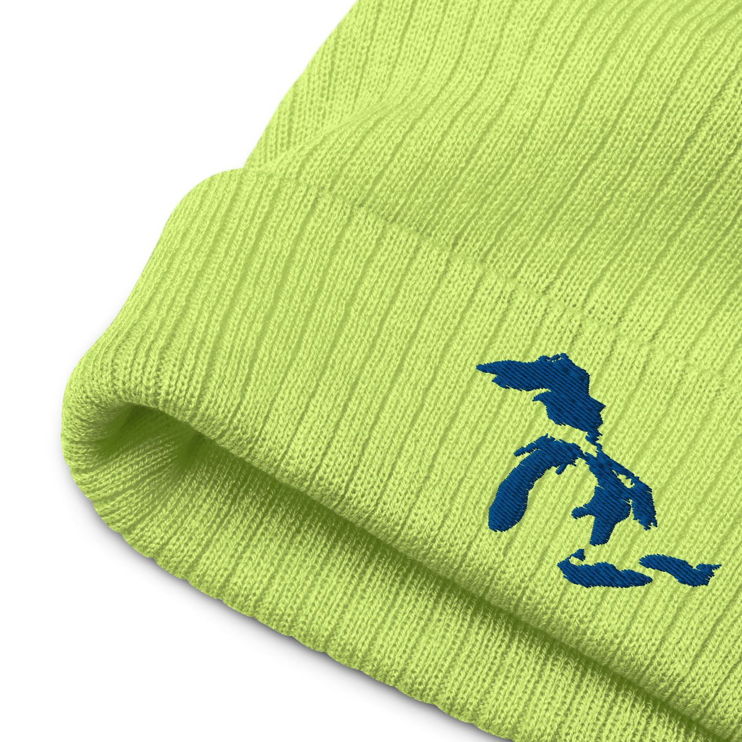 Great Lakes Ribbed Beanie