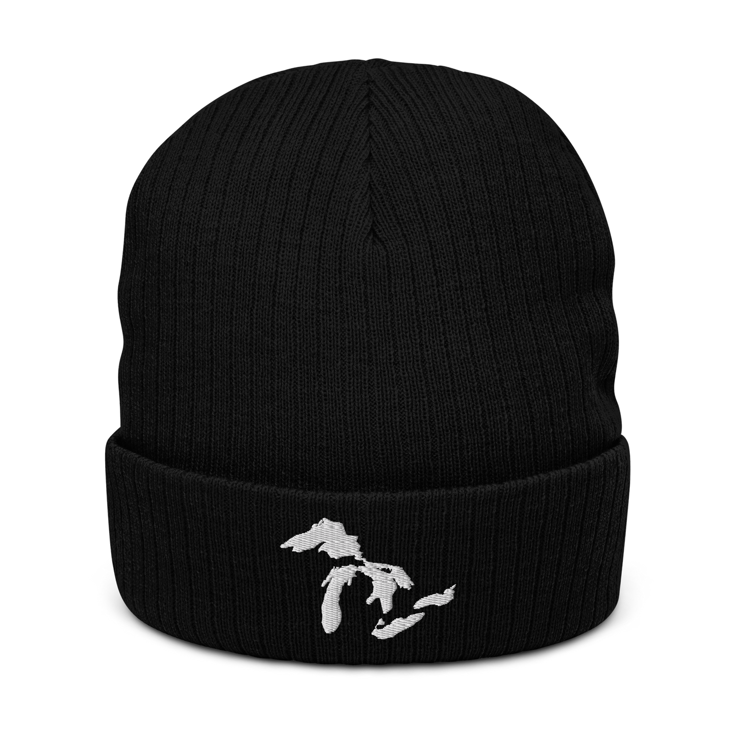 Great Lakes Ribbed Beanie