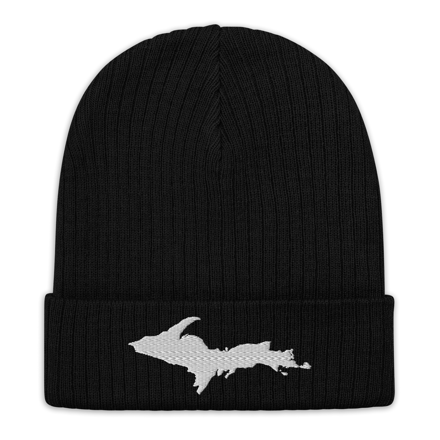 Upper Peninsula Ribbed Beanie