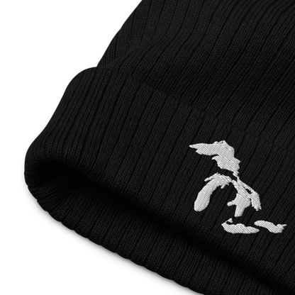 Great Lakes Ribbed Beanie