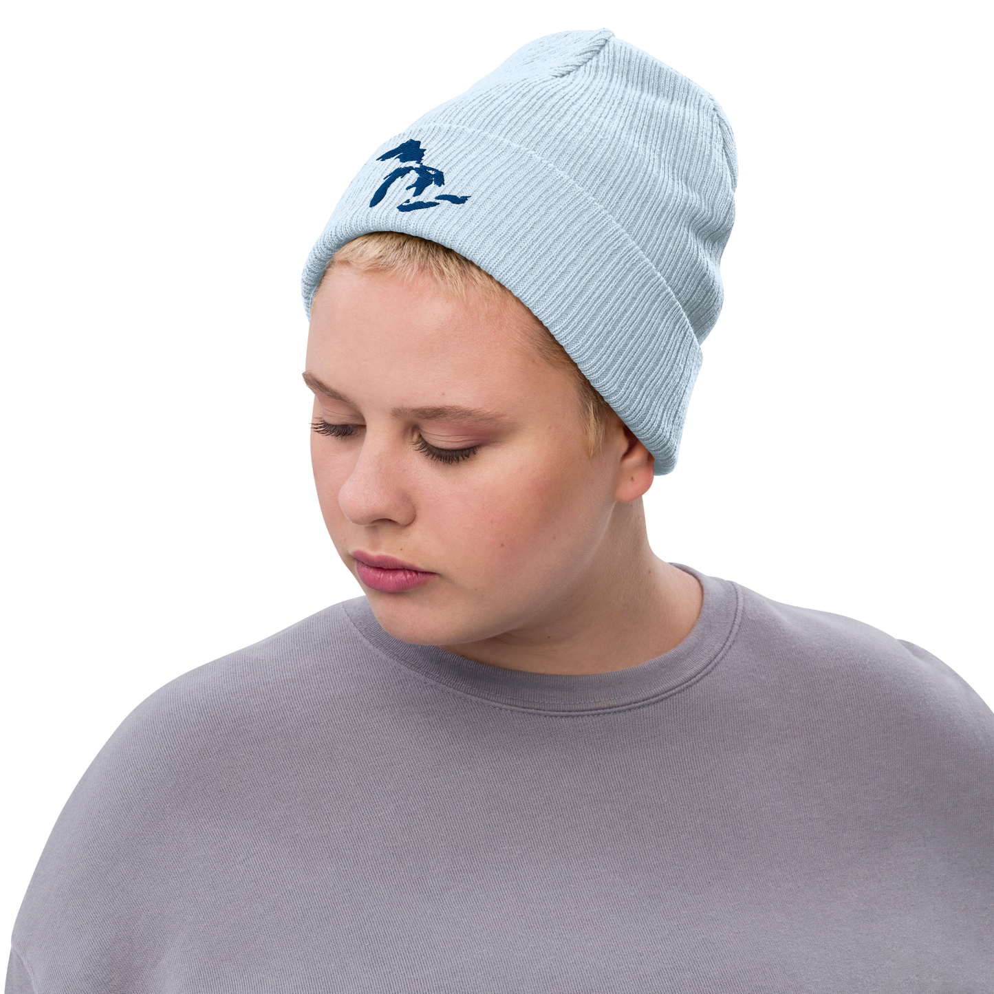 Great Lakes Ribbed Beanie