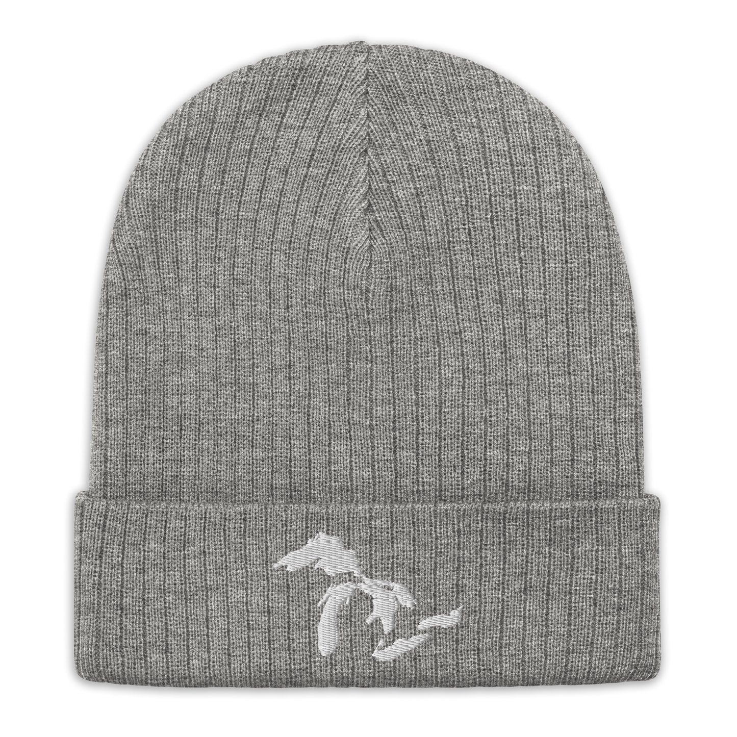 Great Lakes Ribbed Beanie