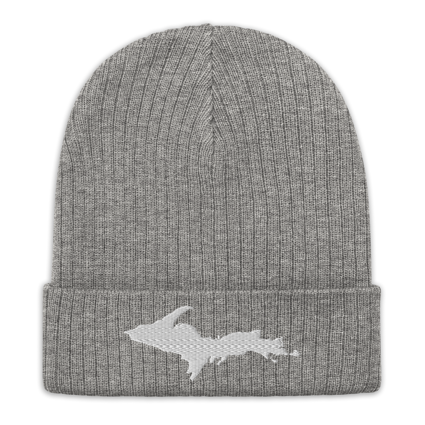 Upper Peninsula Ribbed Beanie