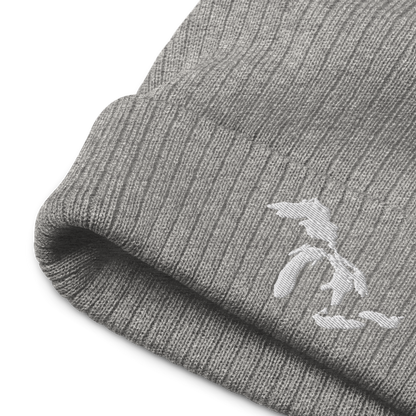 Great Lakes Ribbed Beanie