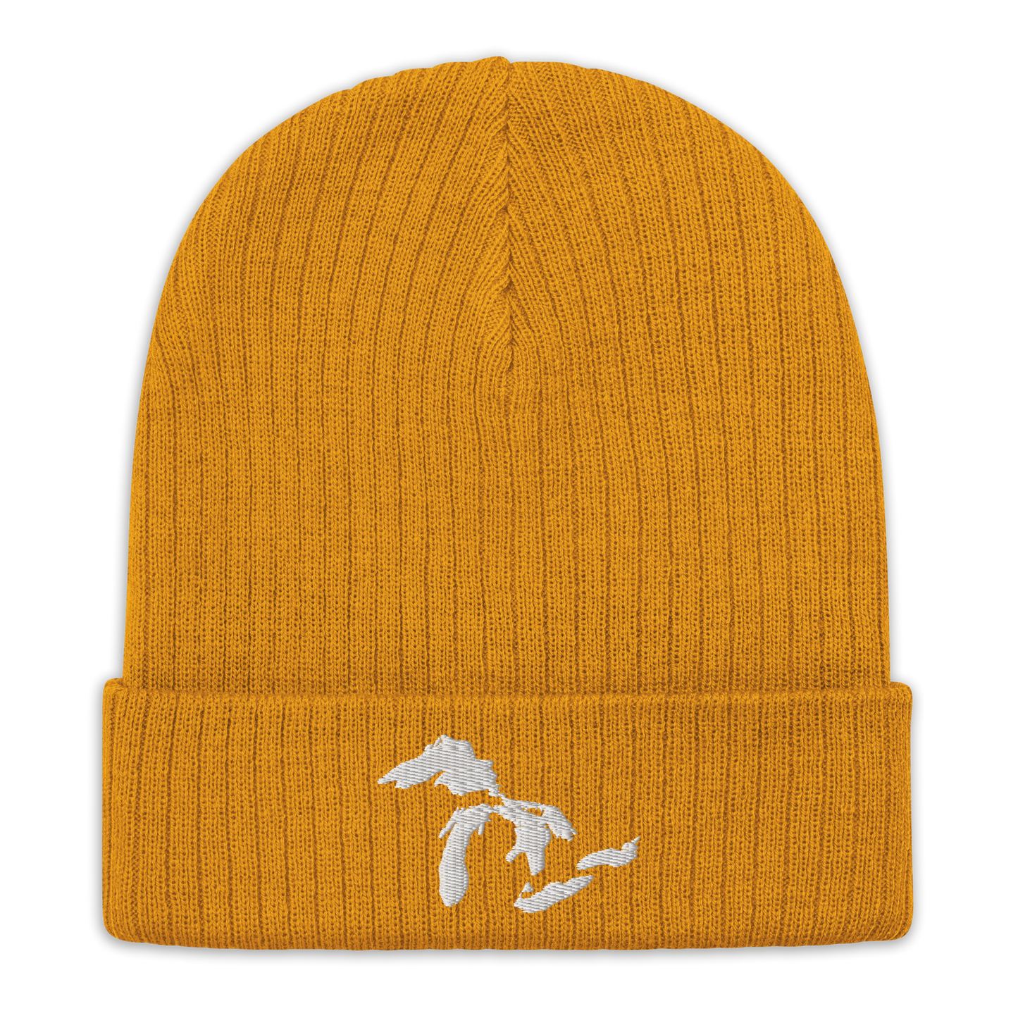 Great Lakes Ribbed Beanie