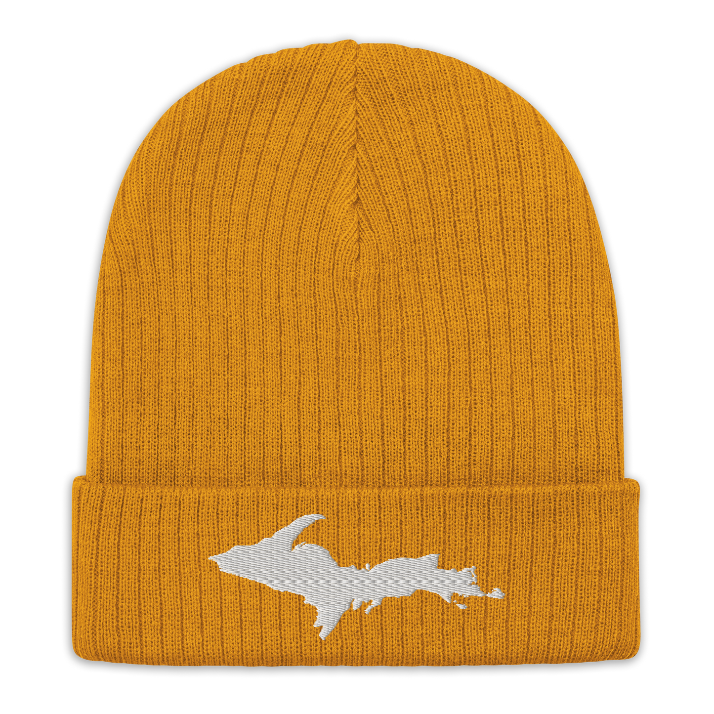 Upper Peninsula Ribbed Beanie