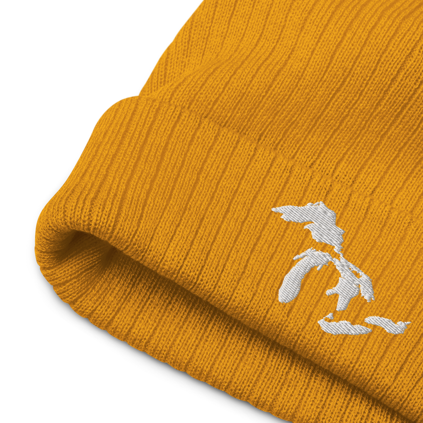 Great Lakes Ribbed Beanie