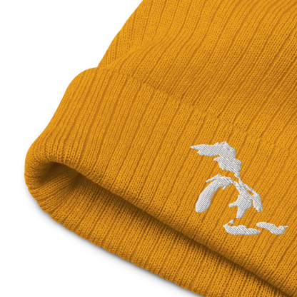 Great Lakes Ribbed Beanie