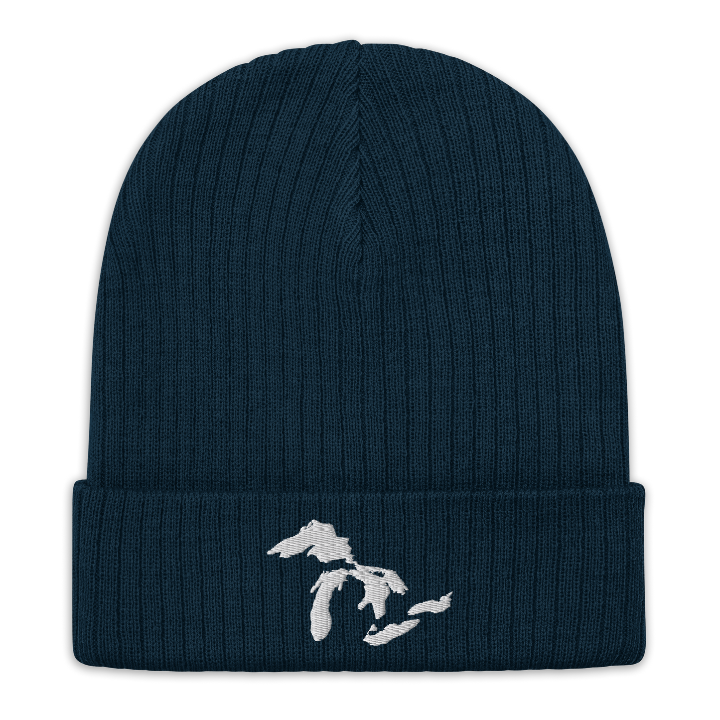 Great Lakes Ribbed Beanie