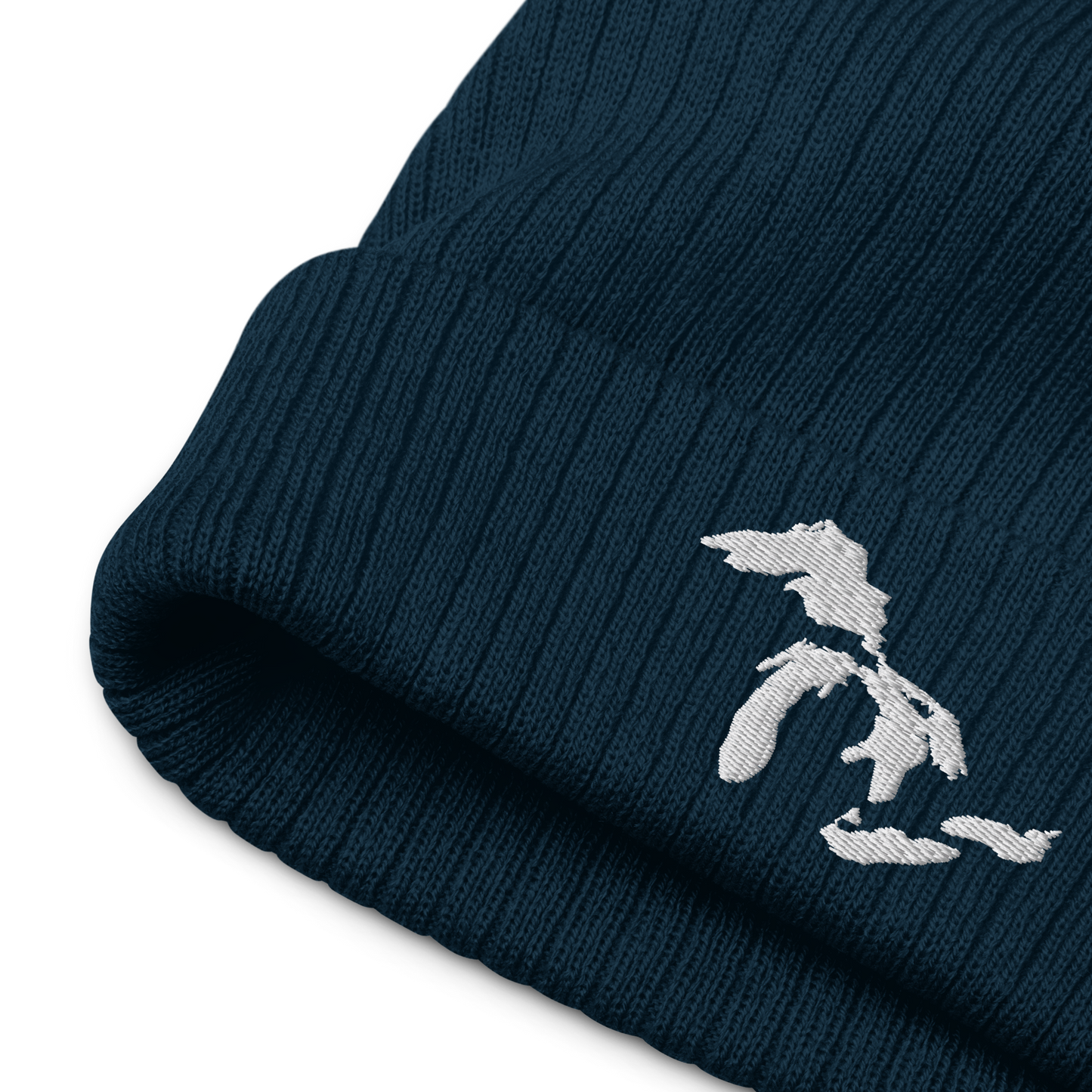 Great Lakes Ribbed Beanie