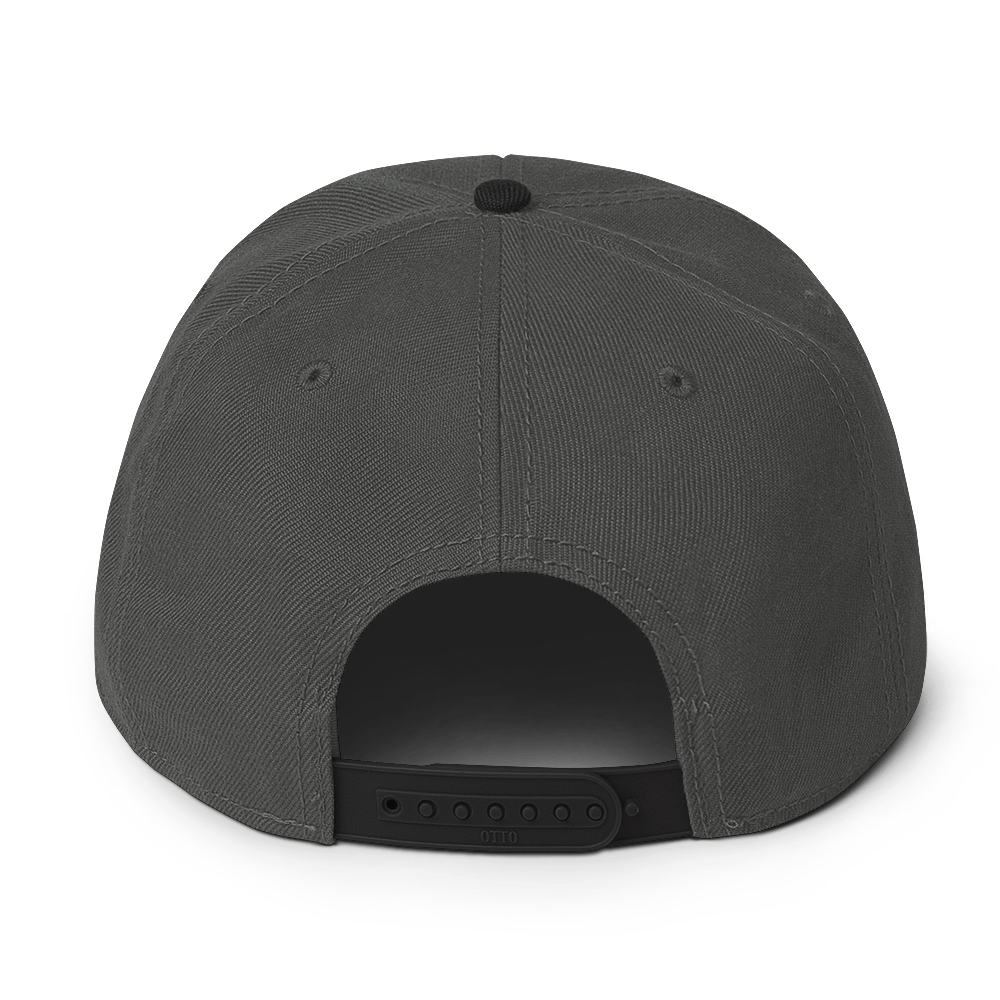 Great Lakes Snapback | 6-Panel - Copper