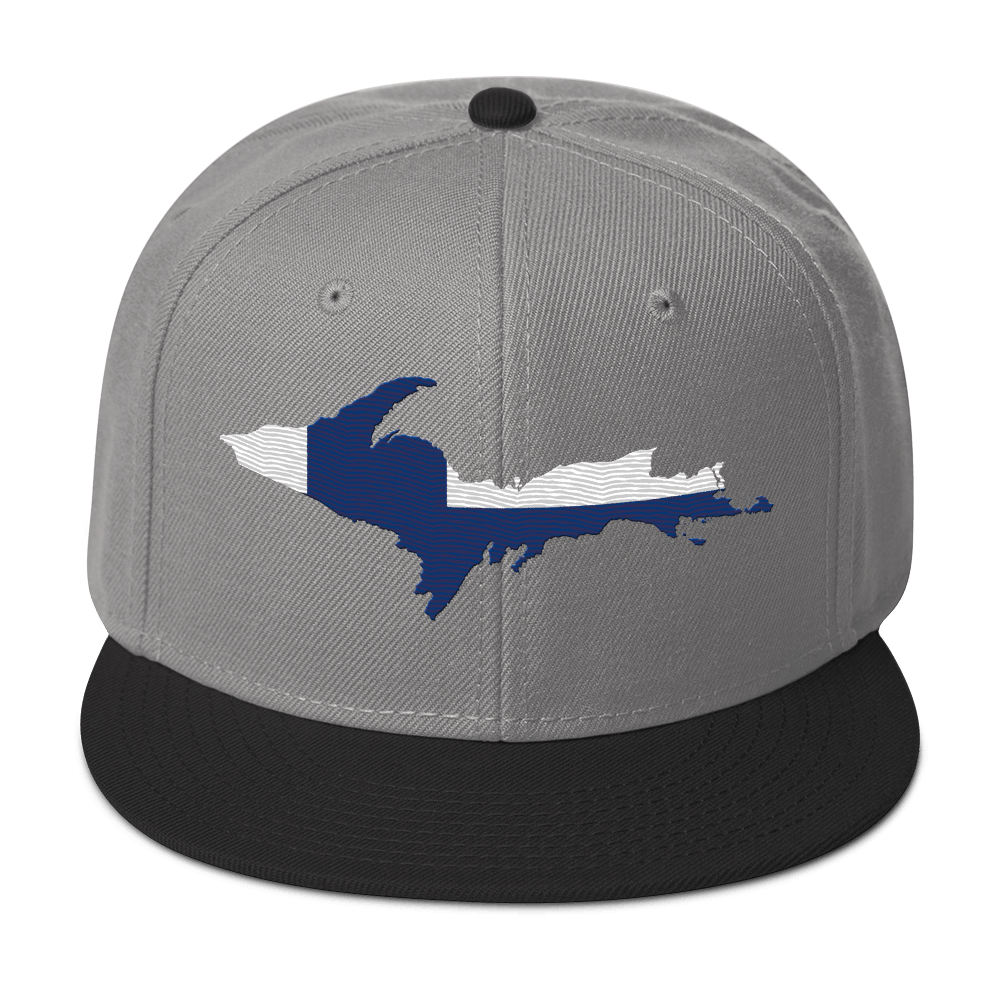 Upper Peninsula Snapback | 6-Panel - Finland Edition