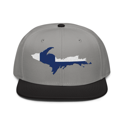 Upper Peninsula Snapback | 6-Panel - Finland Edition