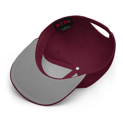 Detroit 'Old English D' Snapback | 6-Panel