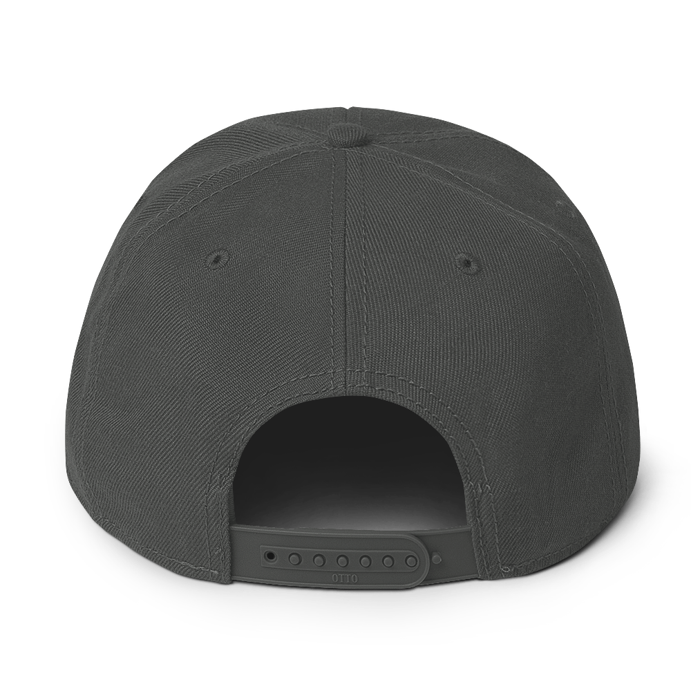 'Detroit Life' Flat Bill Snapback | 6-Panel