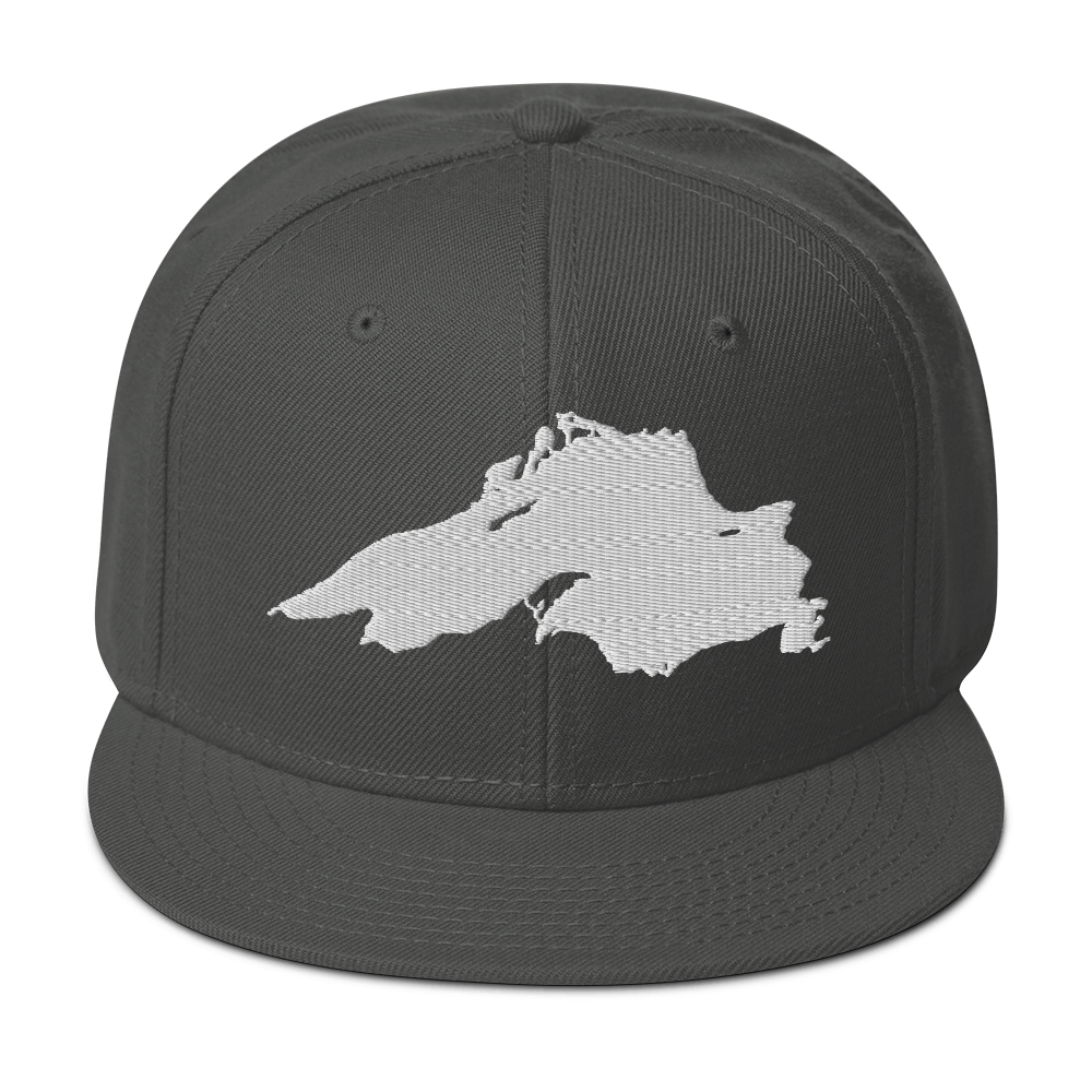 Lake Superior Snapback | 6-Panel