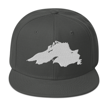 Lake Superior Snapback | 6-Panel