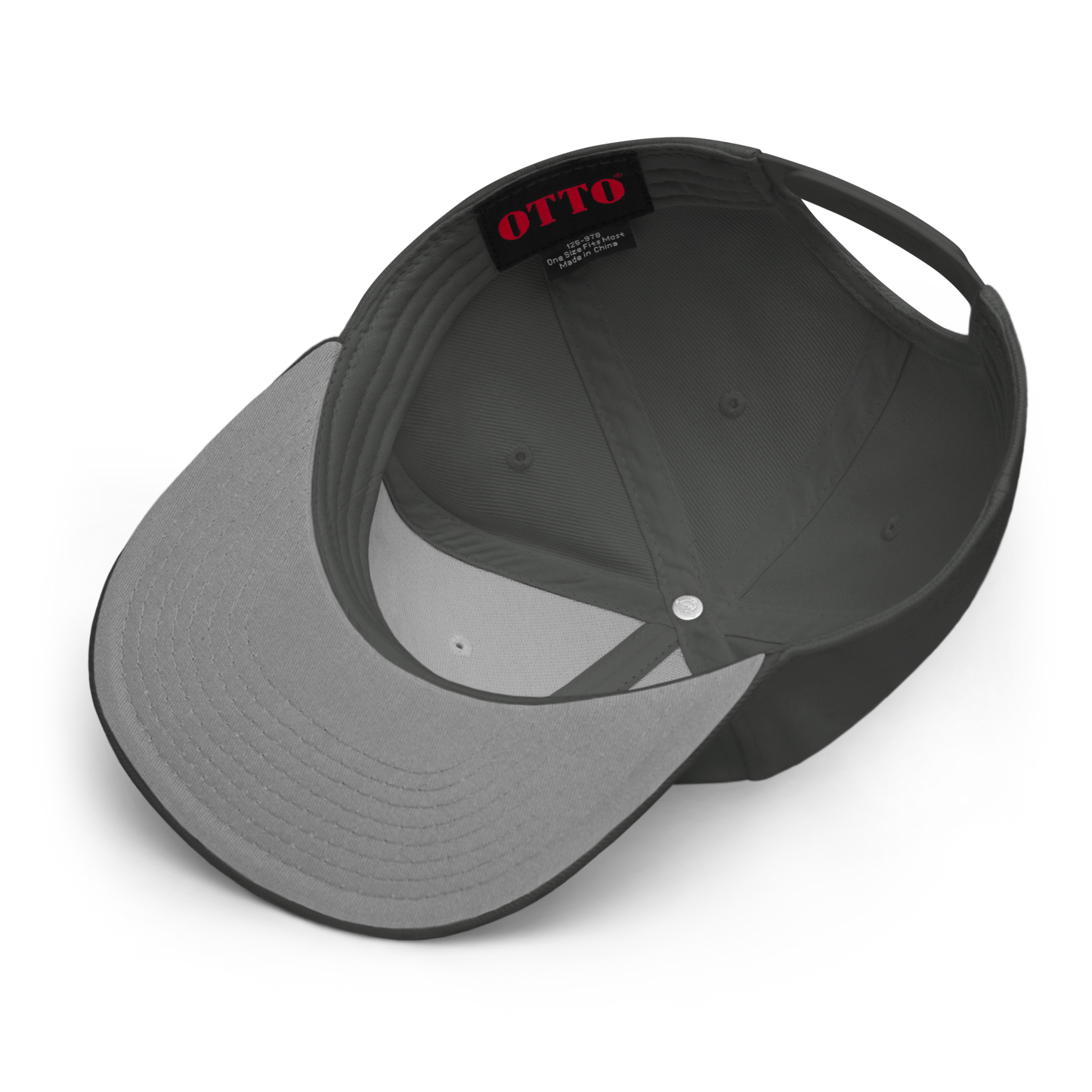 'Detroit Life' Flat Bill Snapback | 6-Panel