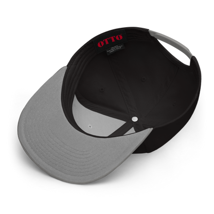 '313 Straight Outta Detroit' Snapback | 6-Panel