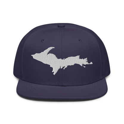 Upper Peninsula Snapback | 6-Panel