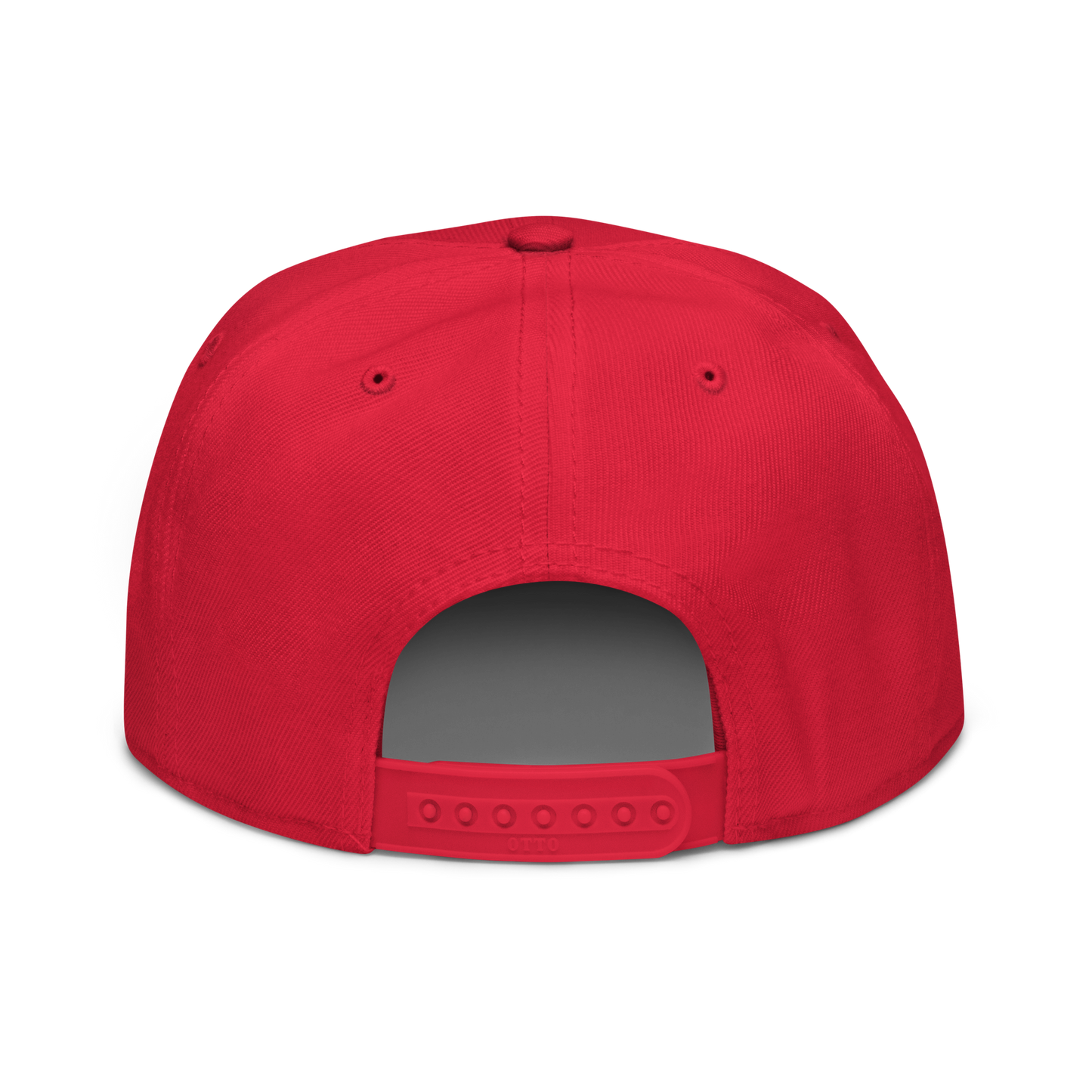 Detroit '313' Snapback (Glam Font) | 6-Panel