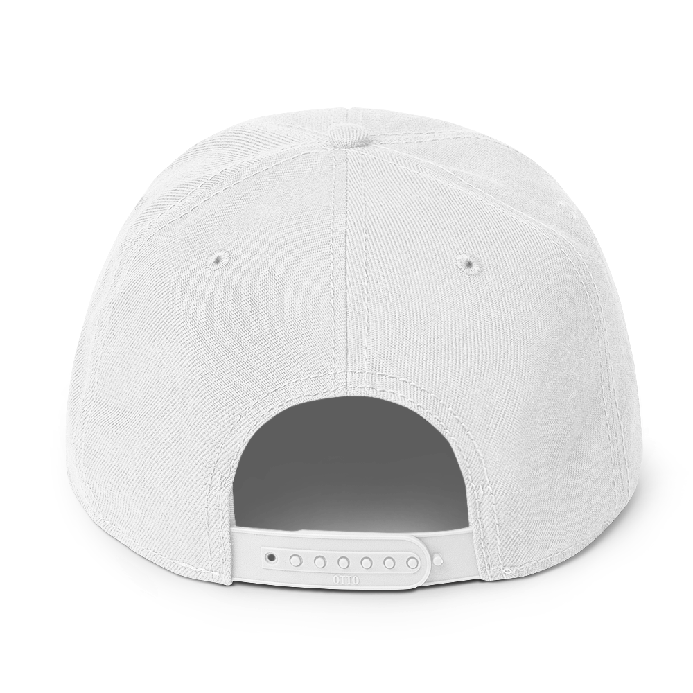 Great Lakes Snapback | 6-Panel - Petoskey Beige