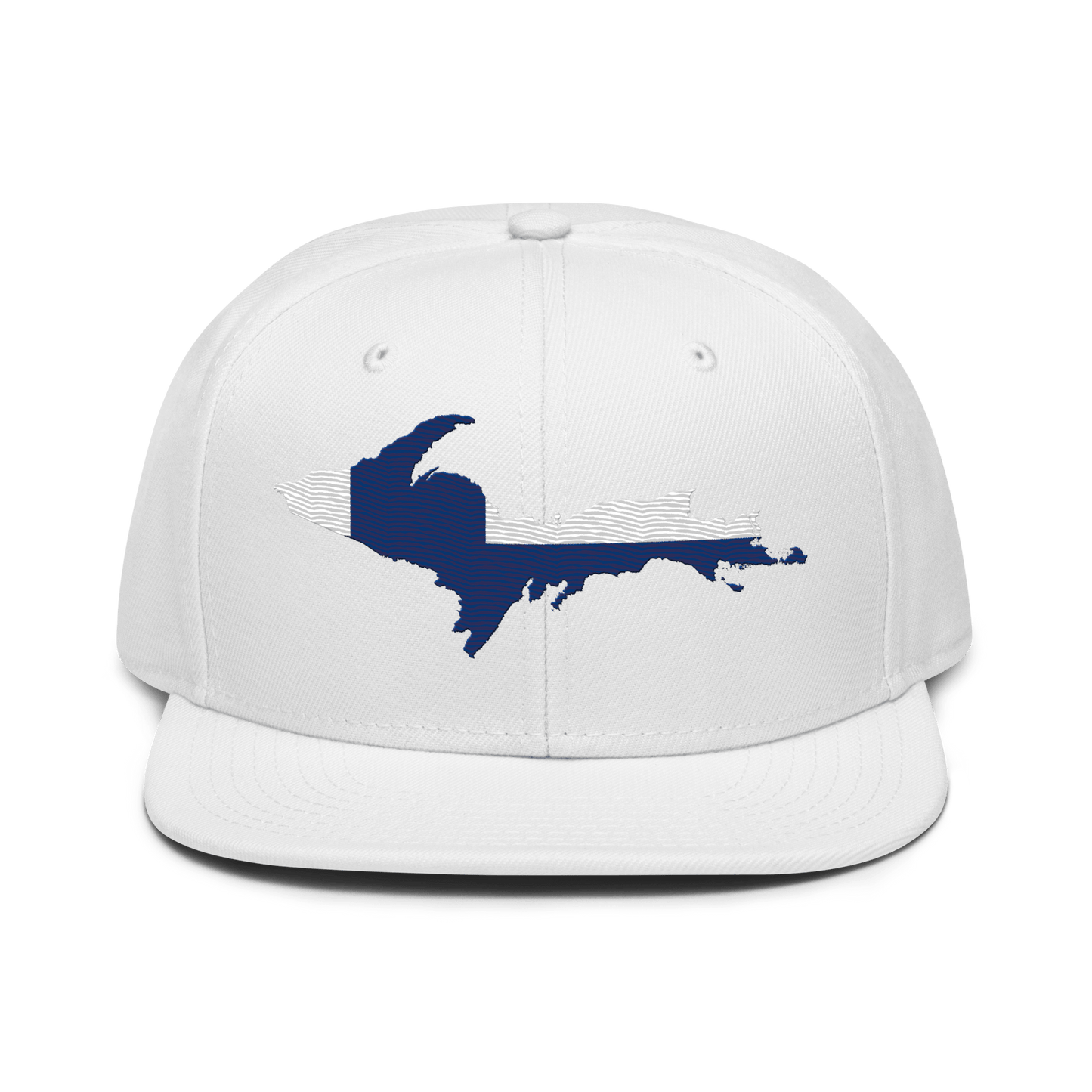 Upper Peninsula Snapback | 6-Panel - Finland Edition