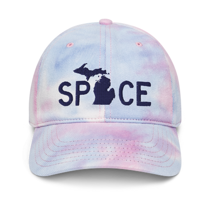 Michigan 'Spice' Tie-Dye Cap