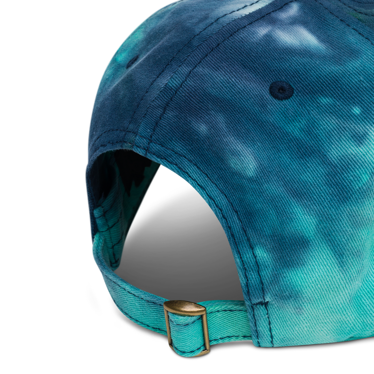 Michigan Upper Peninsula Tie-Dye Cap (Finnish Edition)