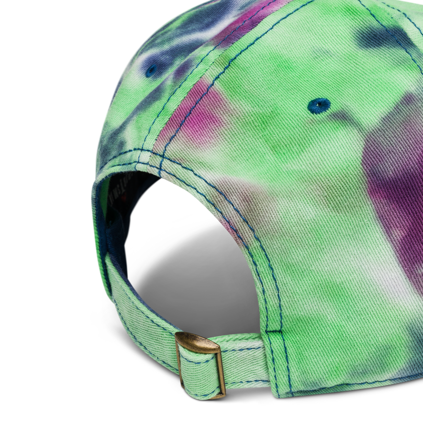 Michigan Tie-Dye Cap (Patriotic Edition)