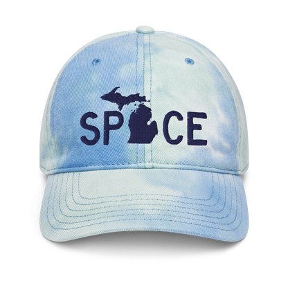 Michigan 'Spice' Tie-Dye Cap