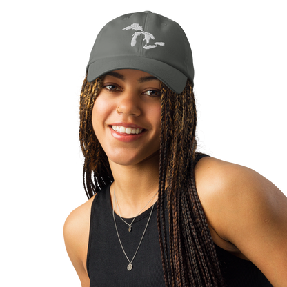 Great Lakes Dad Hat | by Under Armour®