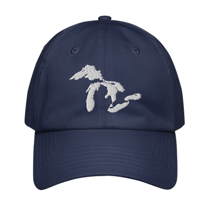 Great Lakes Dad Hat | by Under Armour®