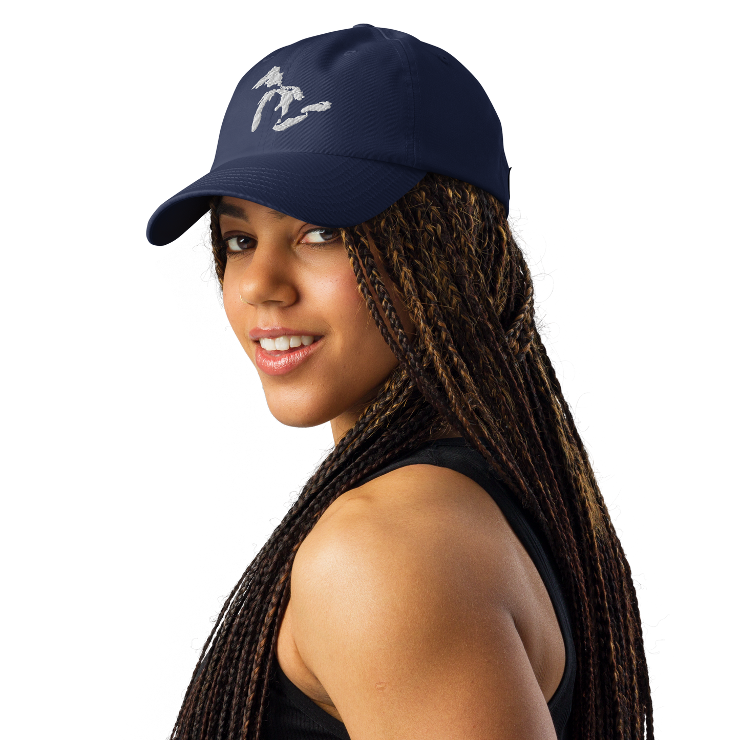 Great Lakes Dad Hat | by Under Armour®