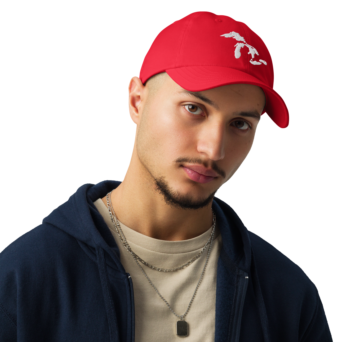 Great Lakes Dad Hat | by Under Armour®