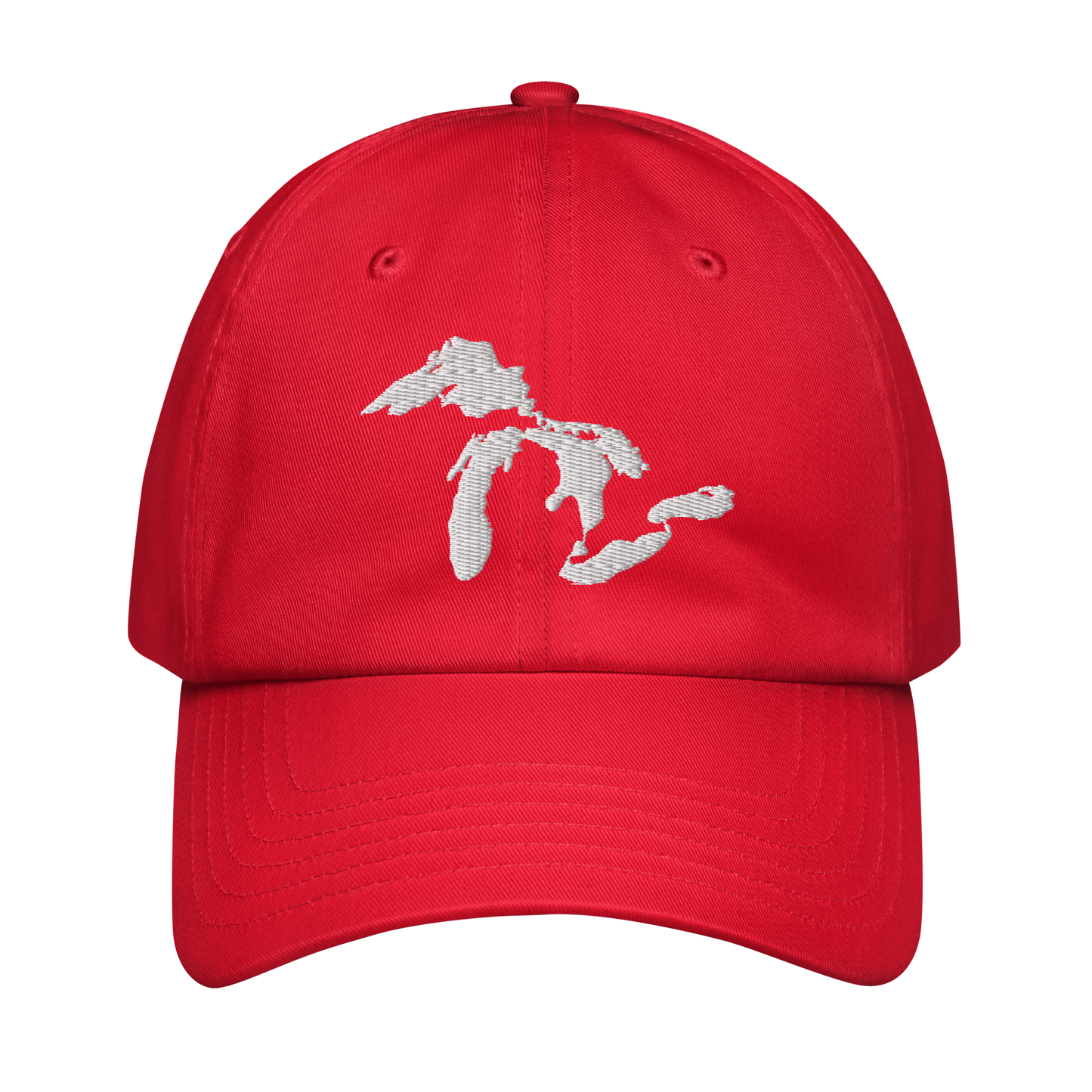 Great Lakes Dad Hat | by Under Armour®