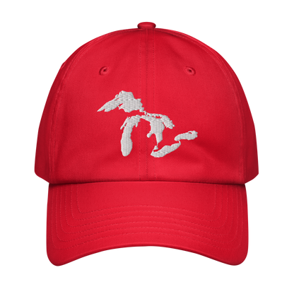 Great Lakes Dad Hat | by Under Armour®