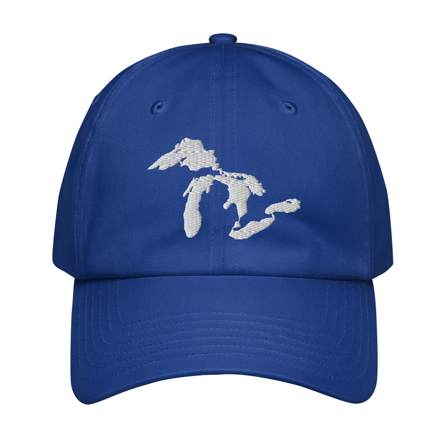 Great Lakes Dad Hat | by Under Armour®