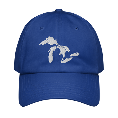 Great Lakes Dad Hat | by Under Armour®