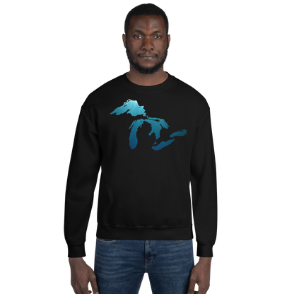 Great Lakes Sweatshirt | Unisex Standard - Underwater Edition